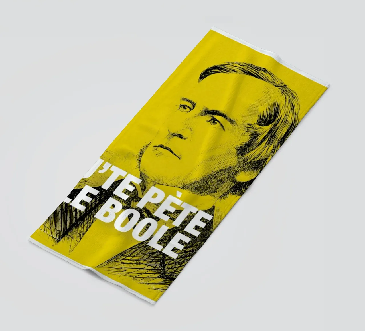 Boole telo mare da Fists Et Lettres
