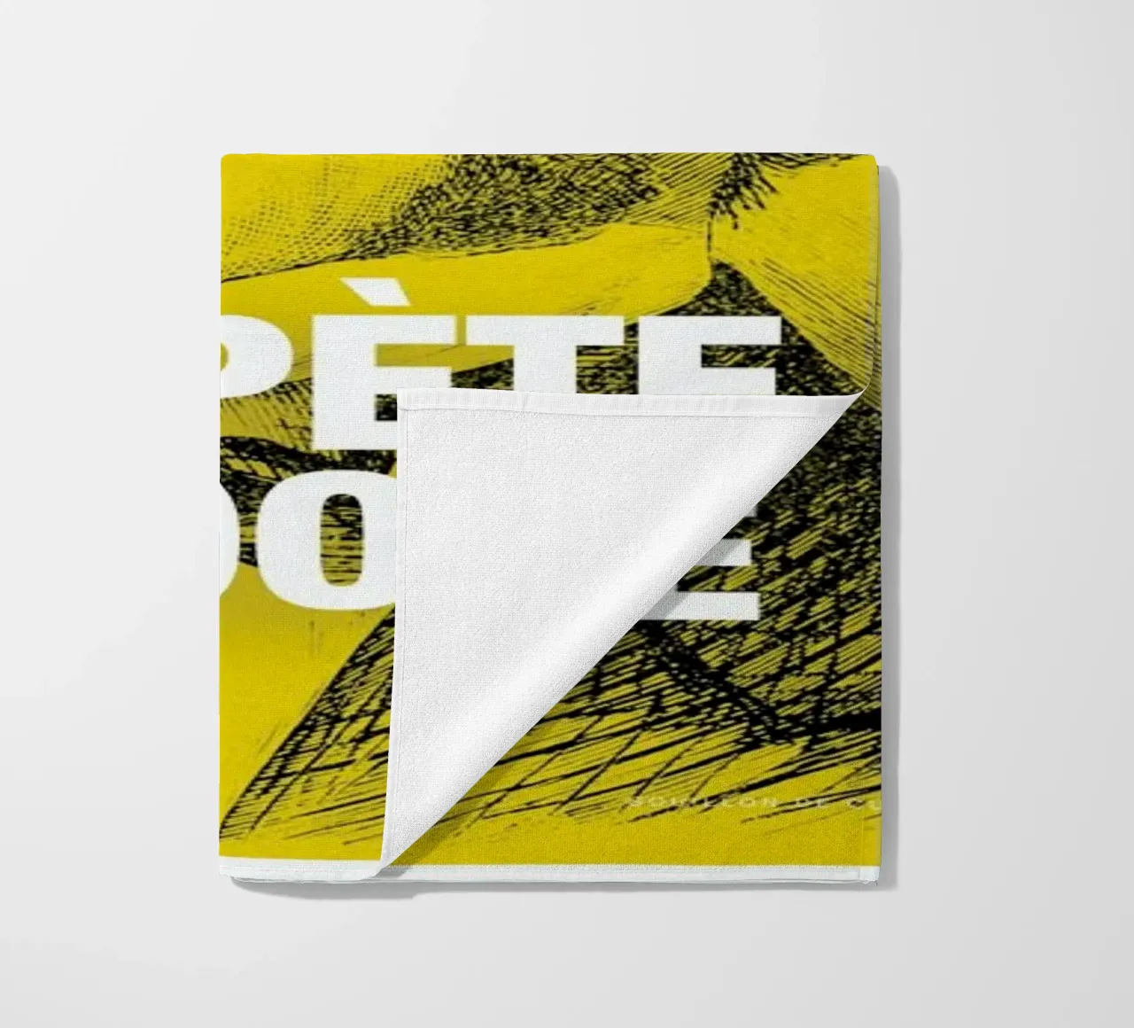 Boole telo mare da Fists Et Lettres