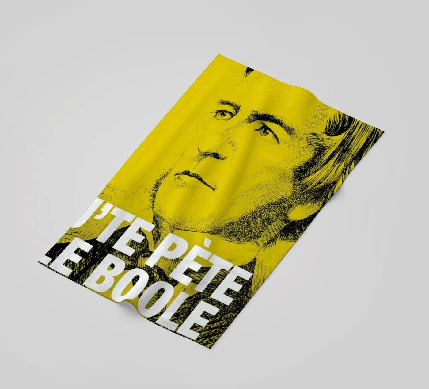 Boole telo mare da Fists Et Lettres