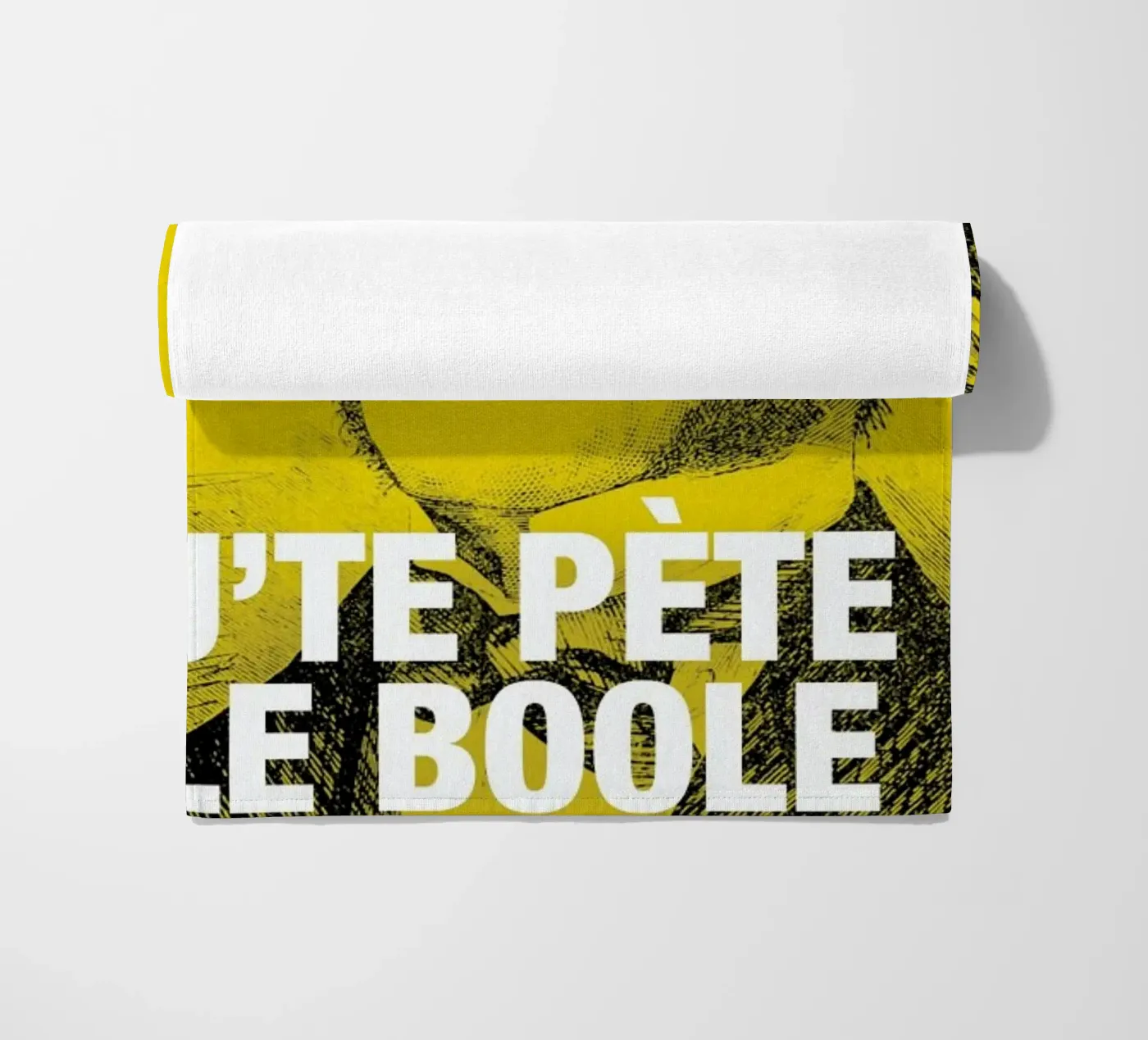 Boole telo mare da Fists Et Lettres