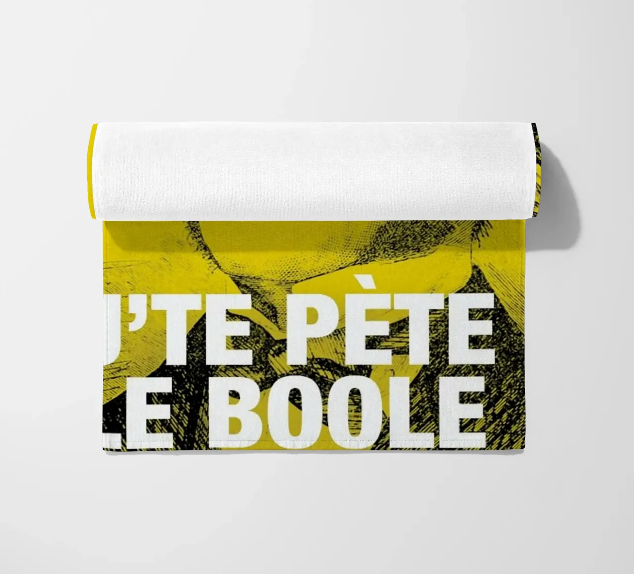 Boole telo mare da Fists Et Lettres