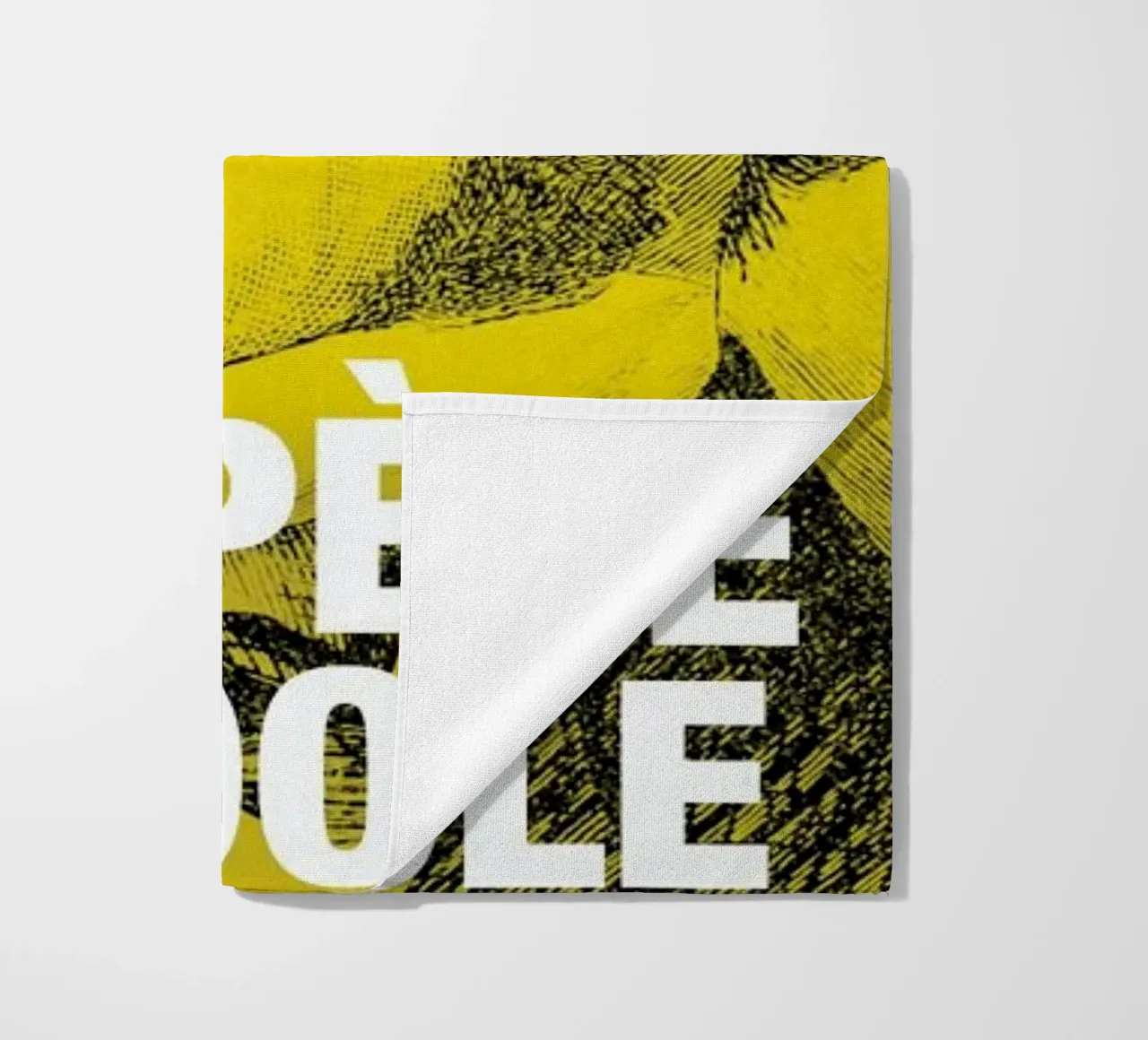 Boole telo mare da Fists Et Lettres