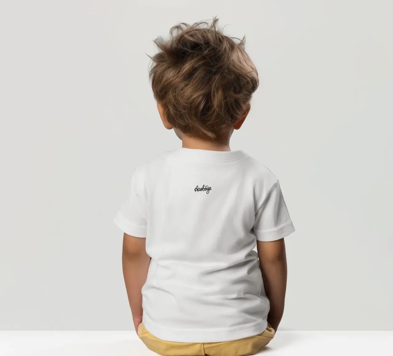 Koi kids t-shirt by Asobōze