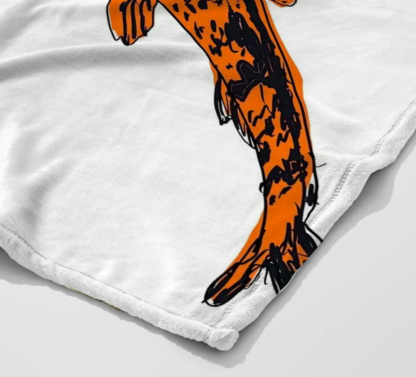Koi Fleecedecke von Asobōze