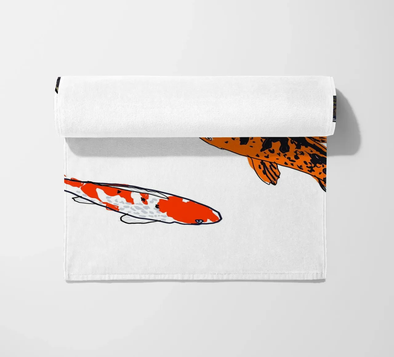 Koi telo mare da Asobōze