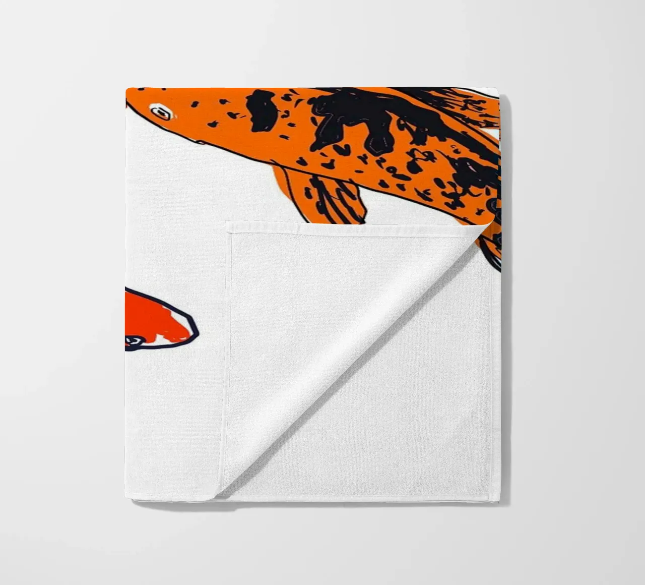 Koi telo mare da Asobōze