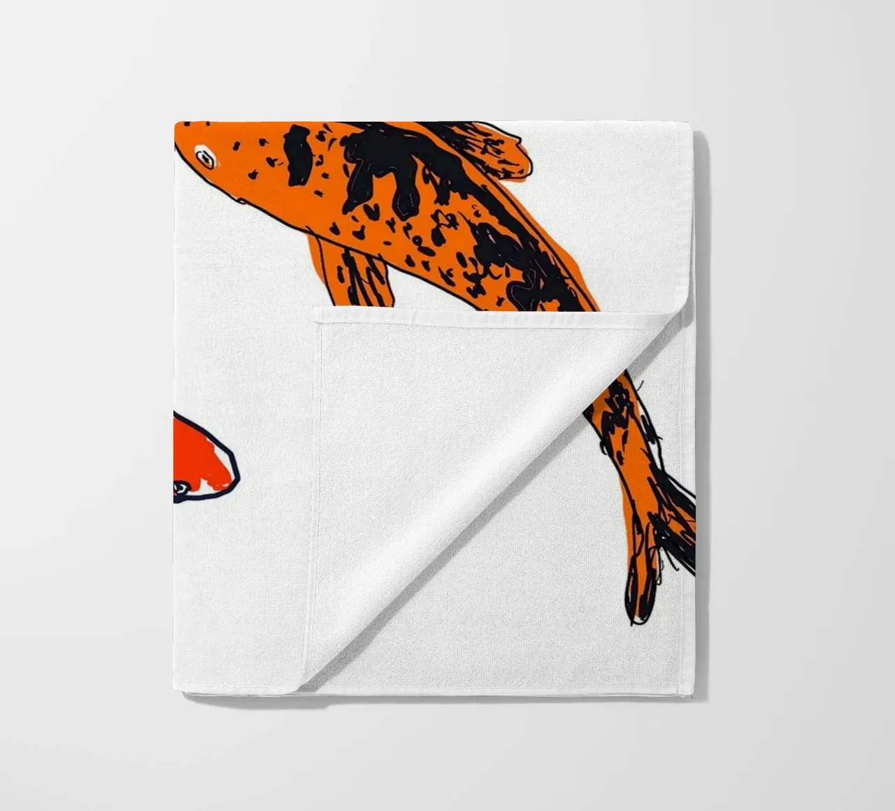 Koi telo mare da Asobōze