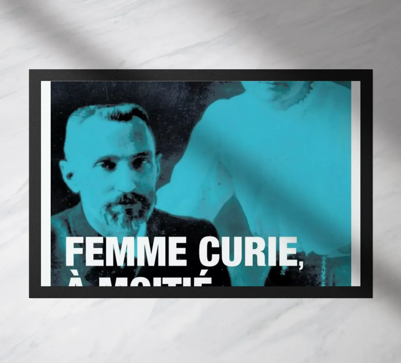 Curie zerbino da Fists Et Lettres
