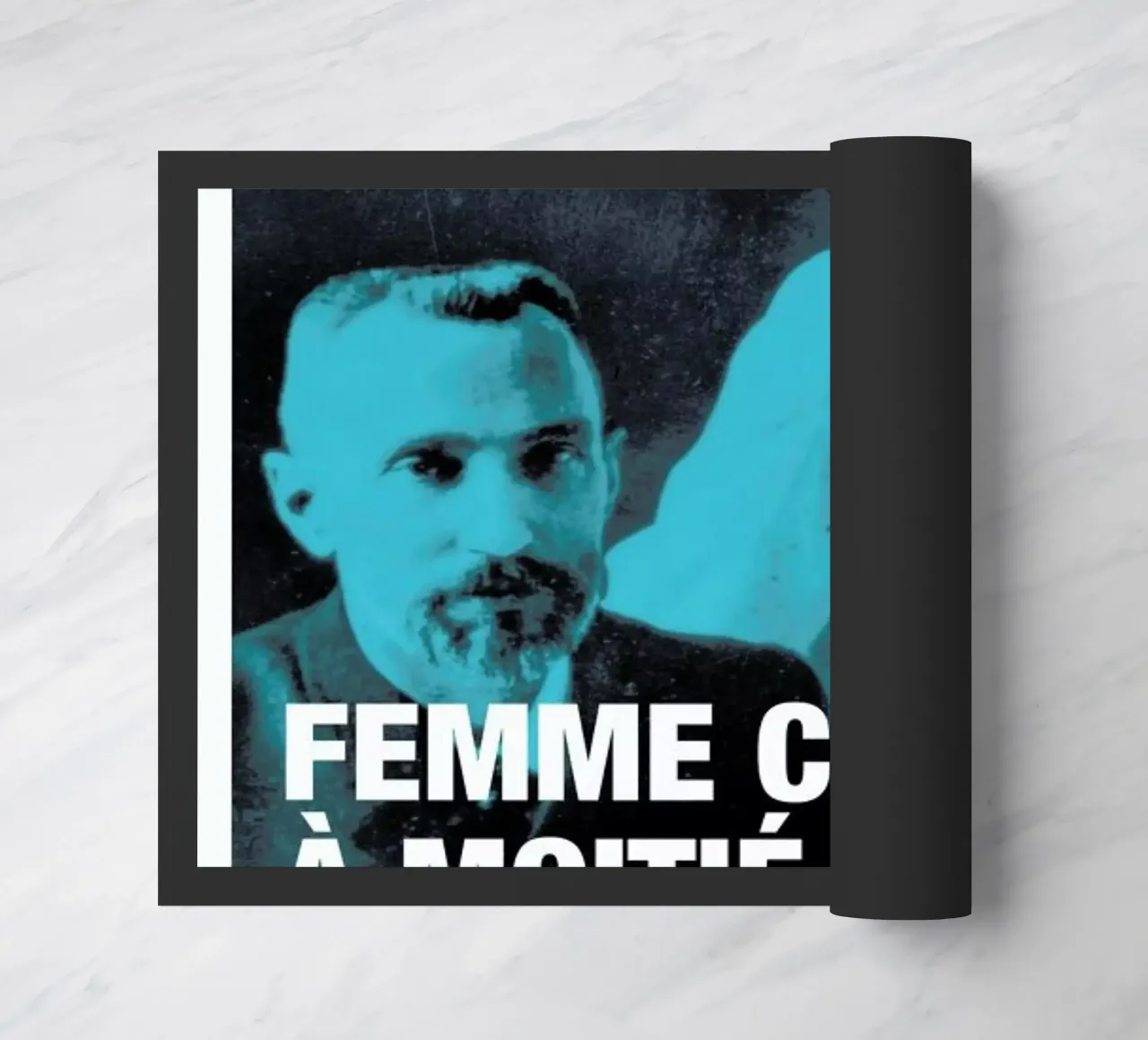 Curie zerbino da Fists Et Lettres