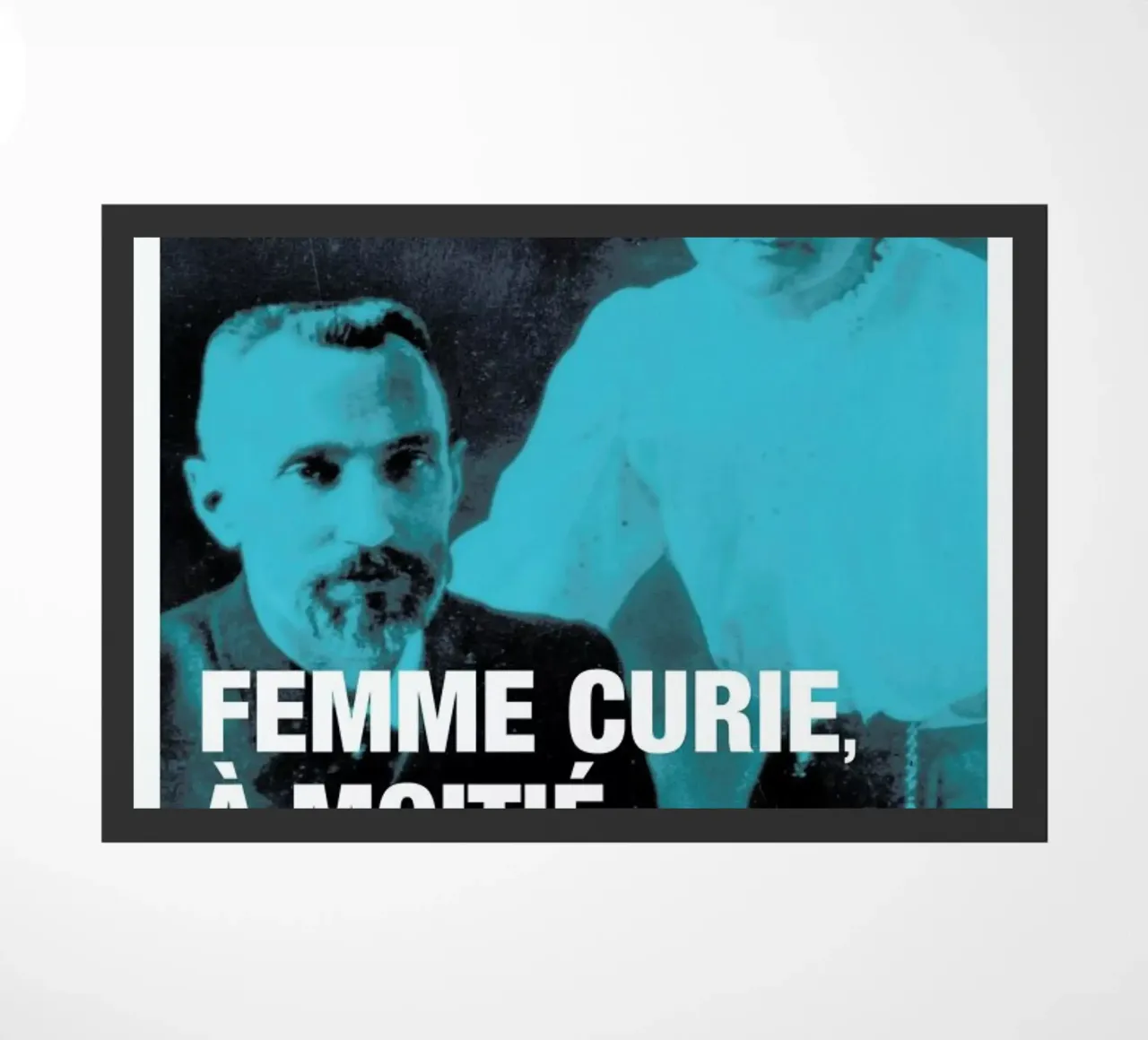 Curie zerbino da Fists Et Lettres