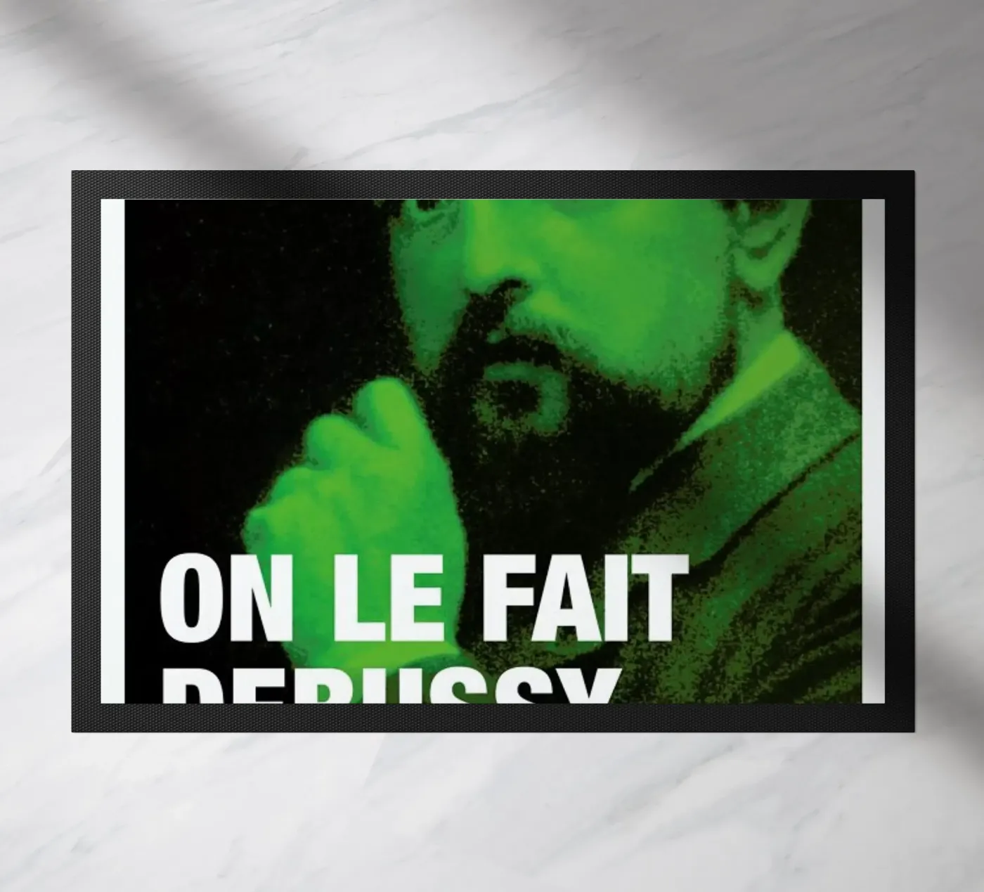 Debussy zerbino da Fists Et Lettres