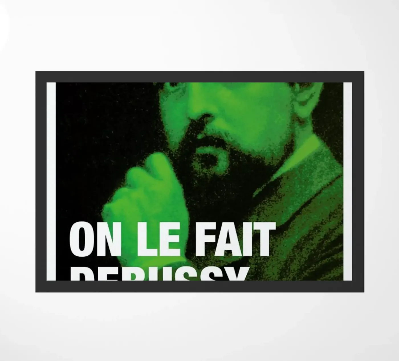 Debussy zerbino da Fists Et Lettres