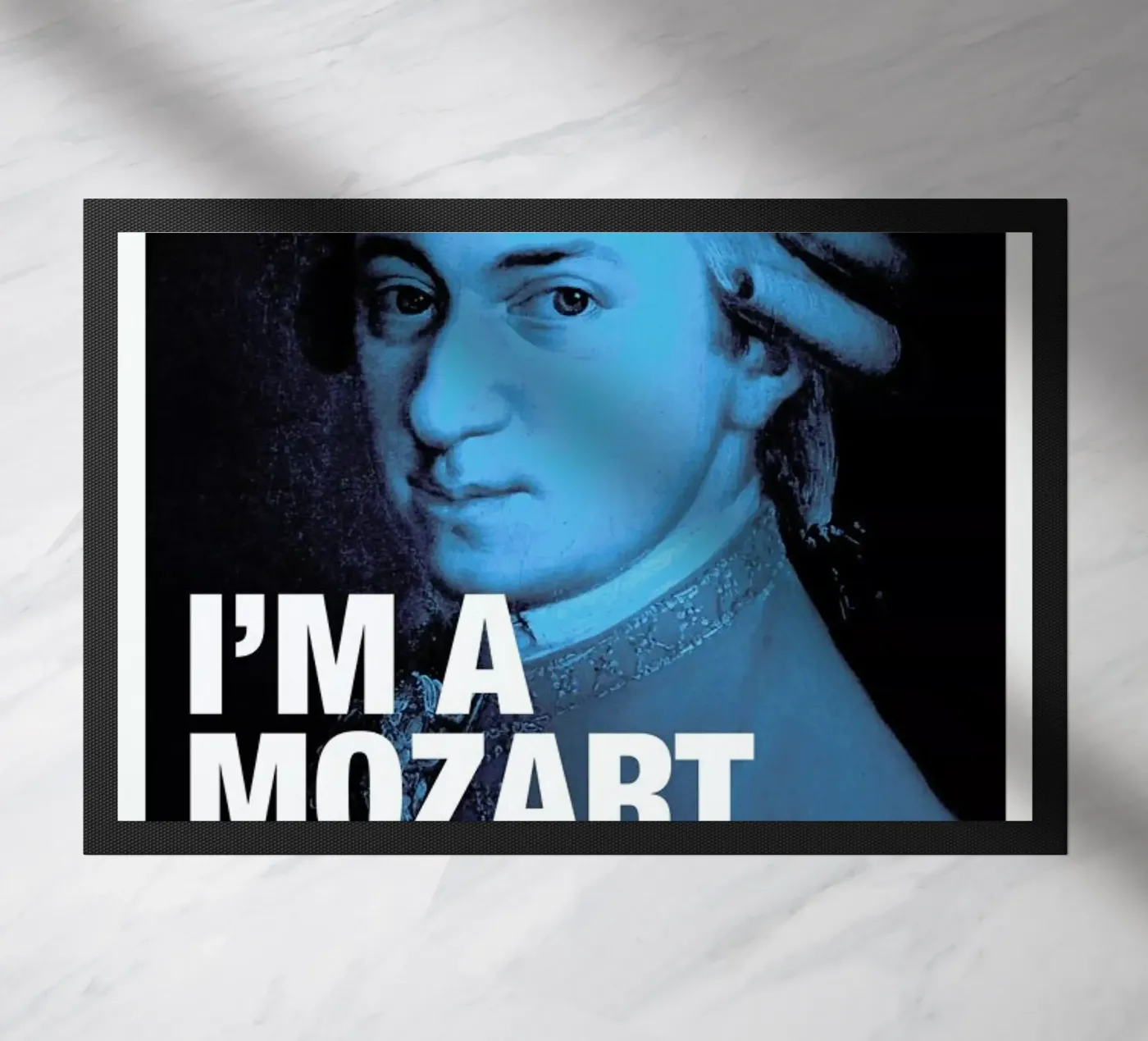 Mozart zerbino da Fists Et Lettres