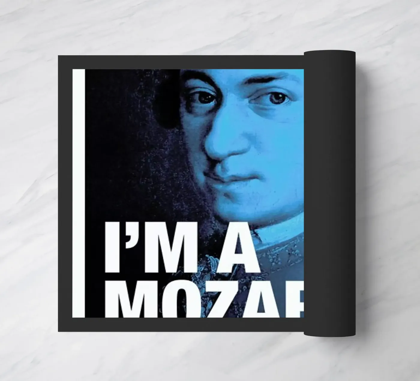 Mozart zerbino da Fists Et Lettres