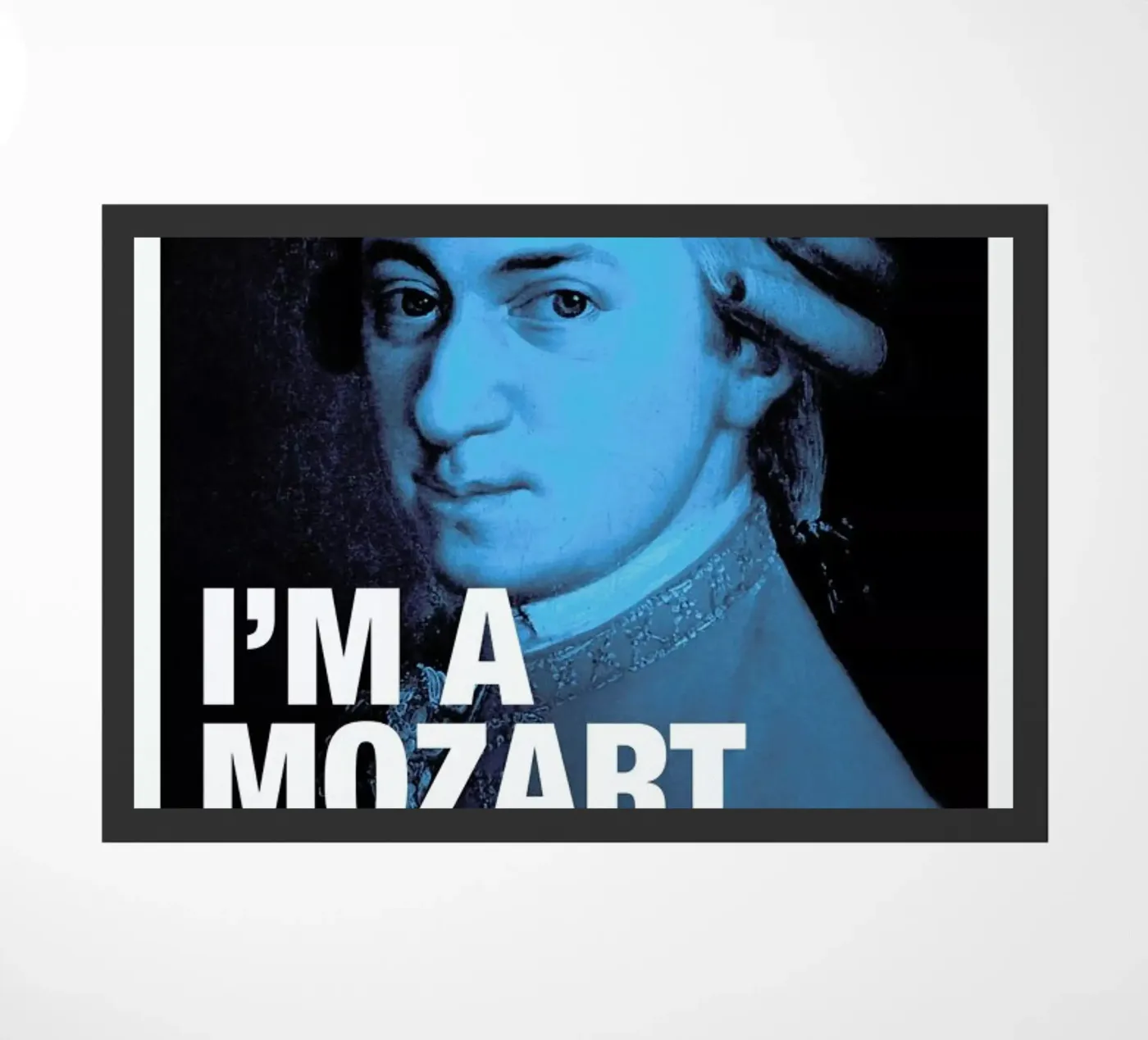 Mozart zerbino da Fists Et Lettres