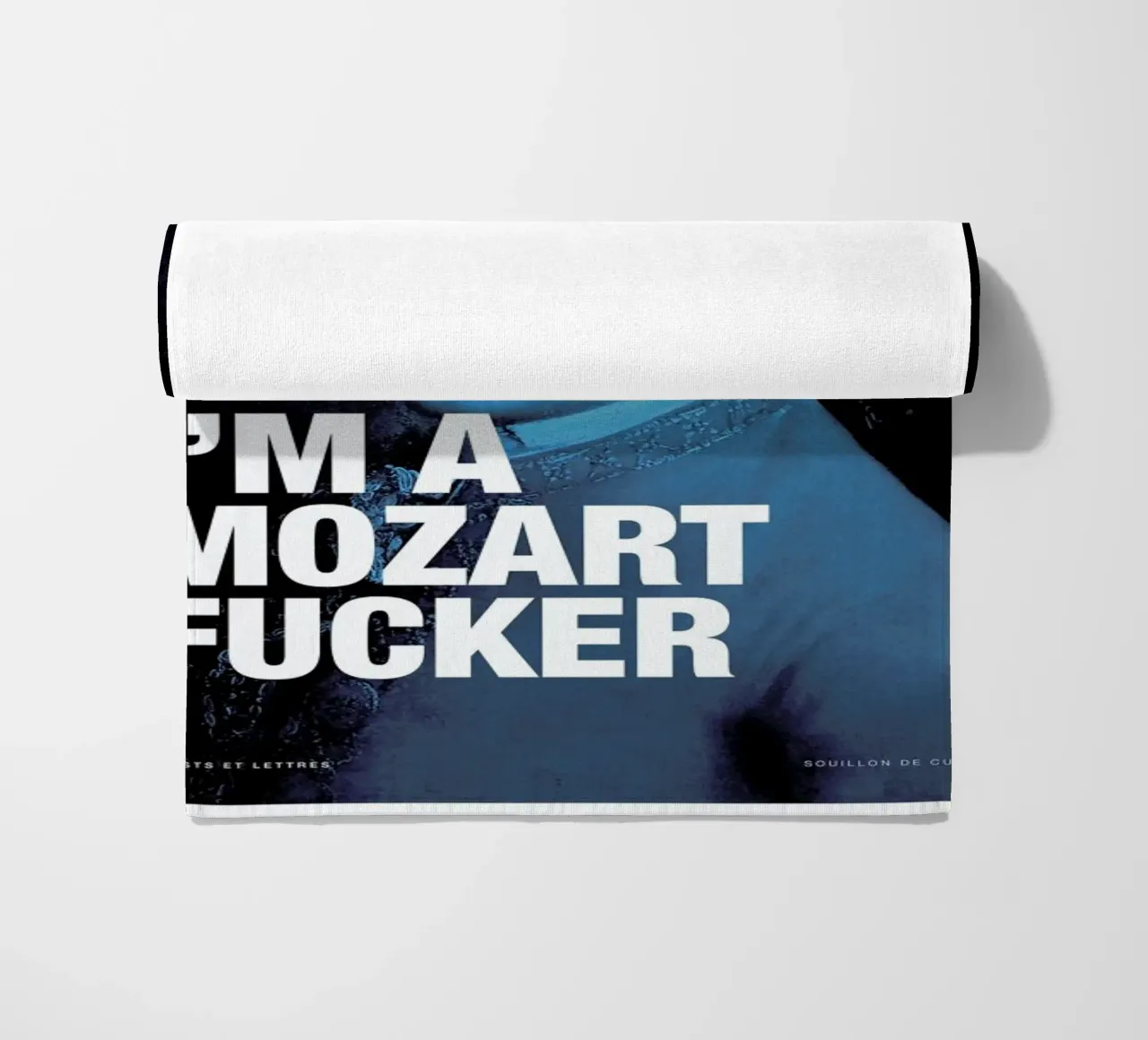 Mozart telo mare da Fists Et Lettres