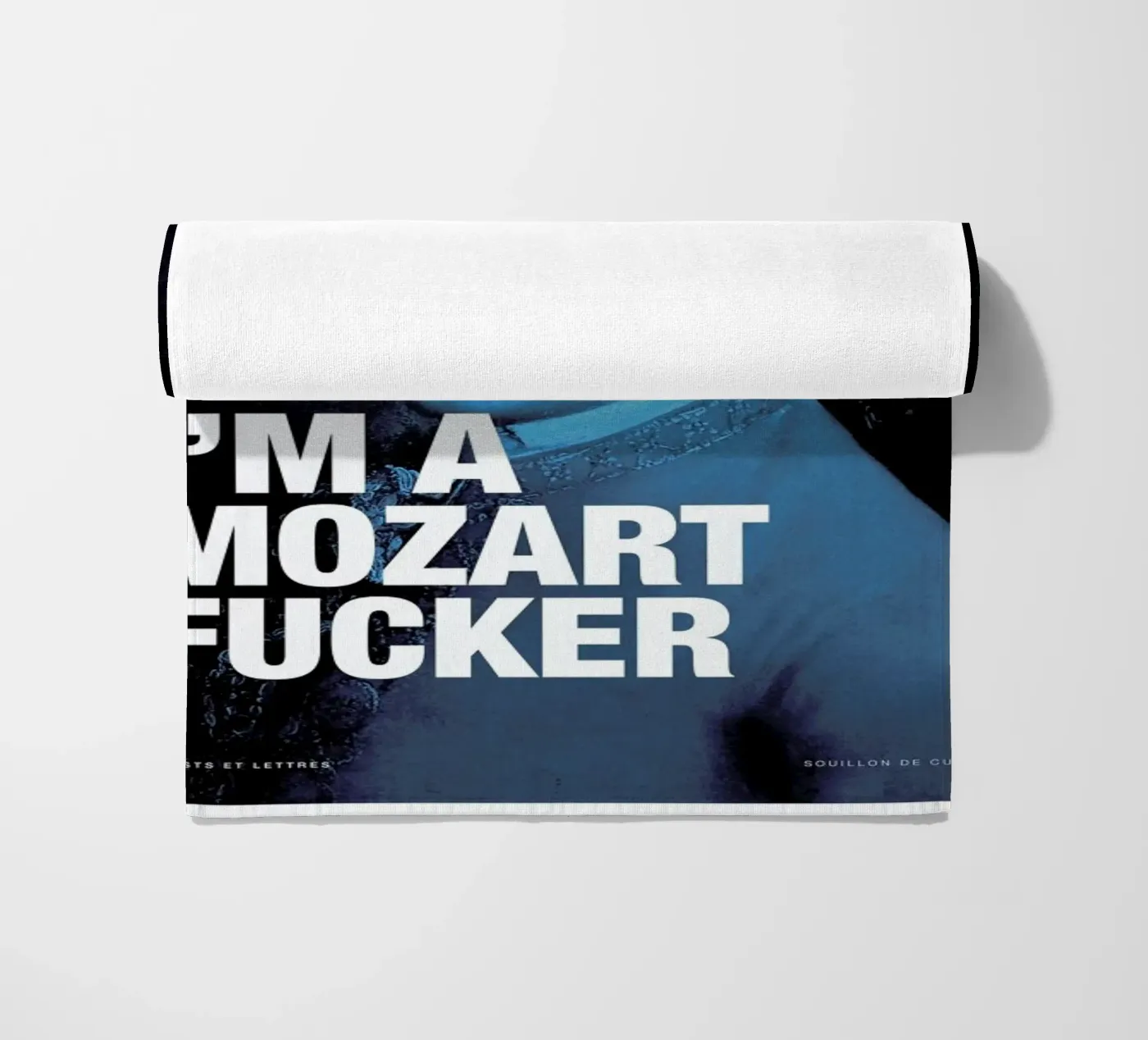 Mozart telo mare da Fists Et Lettres
