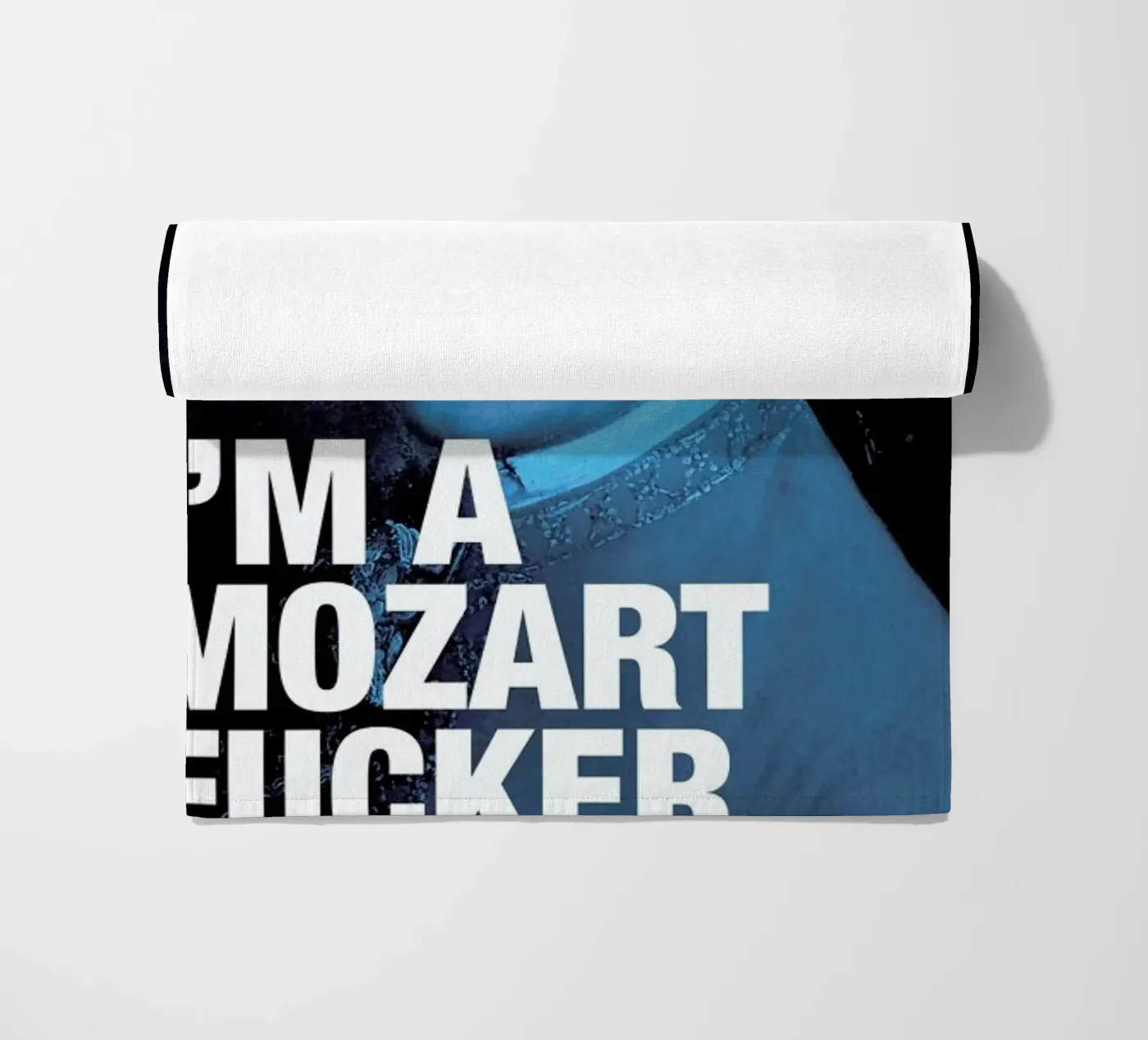 Mozart telo mare da Fists Et Lettres