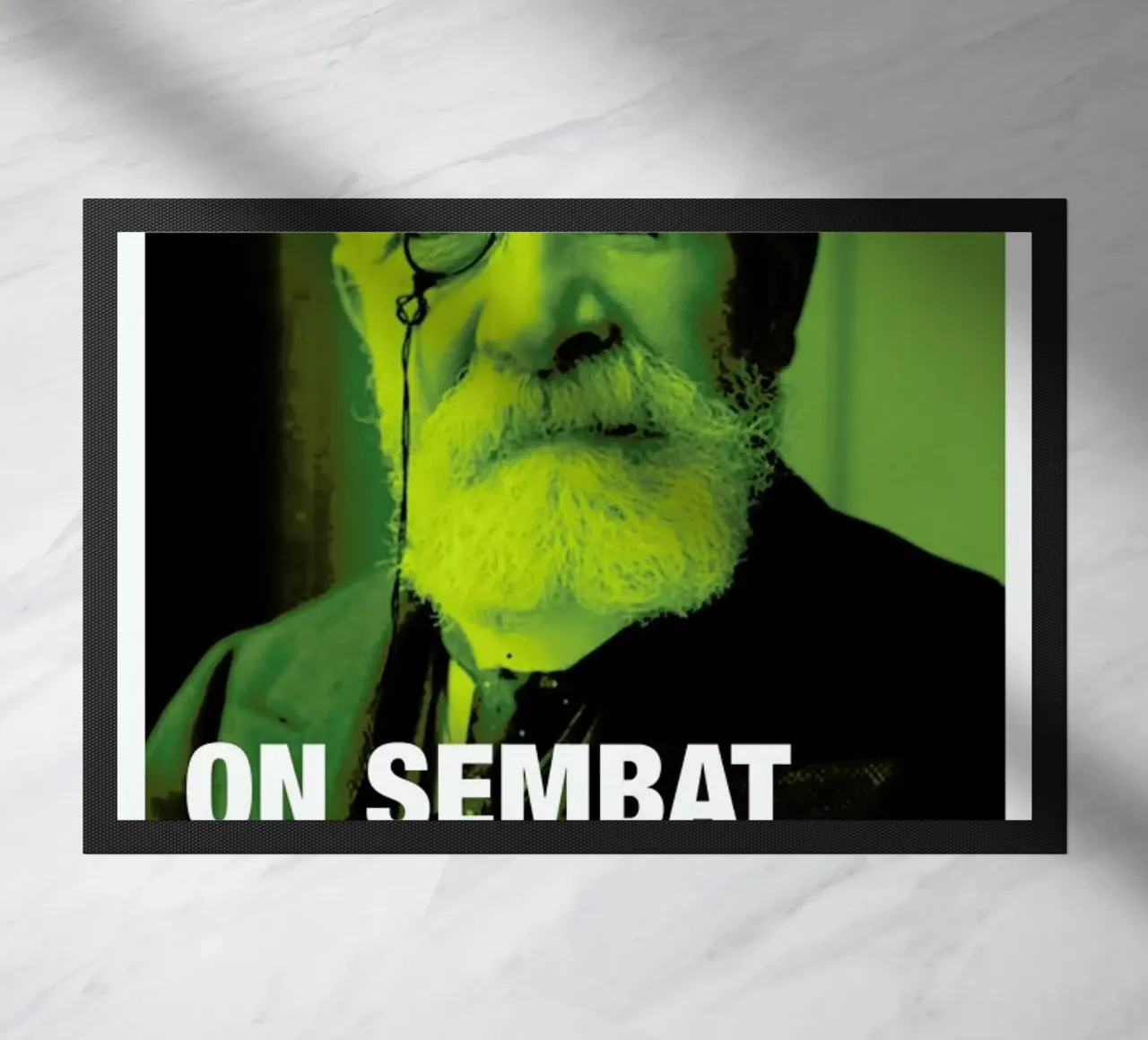 Sembat zerbino da Fists Et Lettres