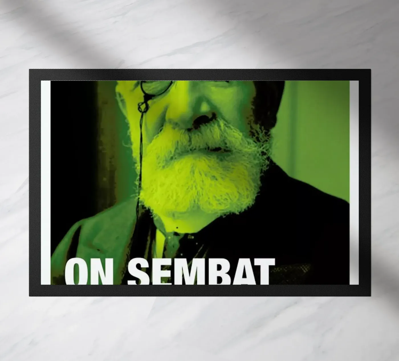 Sembat deurmat van Fists Et Lettres