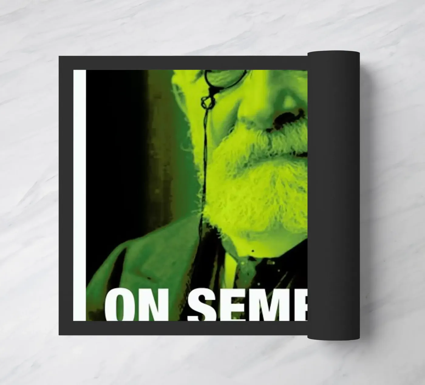 Sembat deurmat van Fists Et Lettres