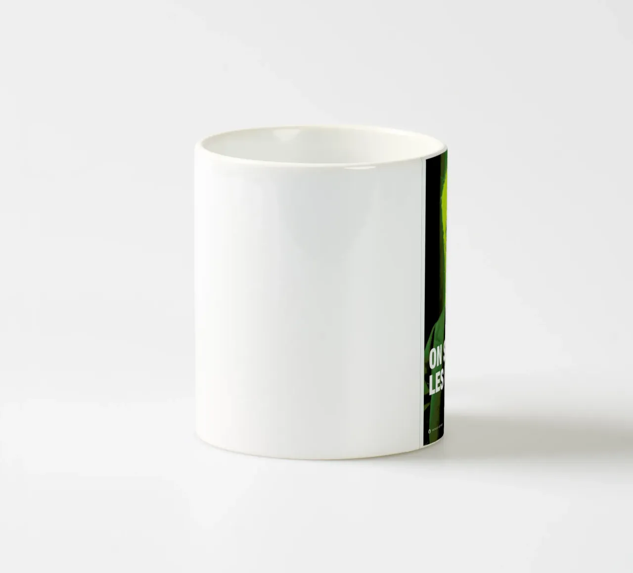 Sembat ceramic mug by Fists Et Lettres