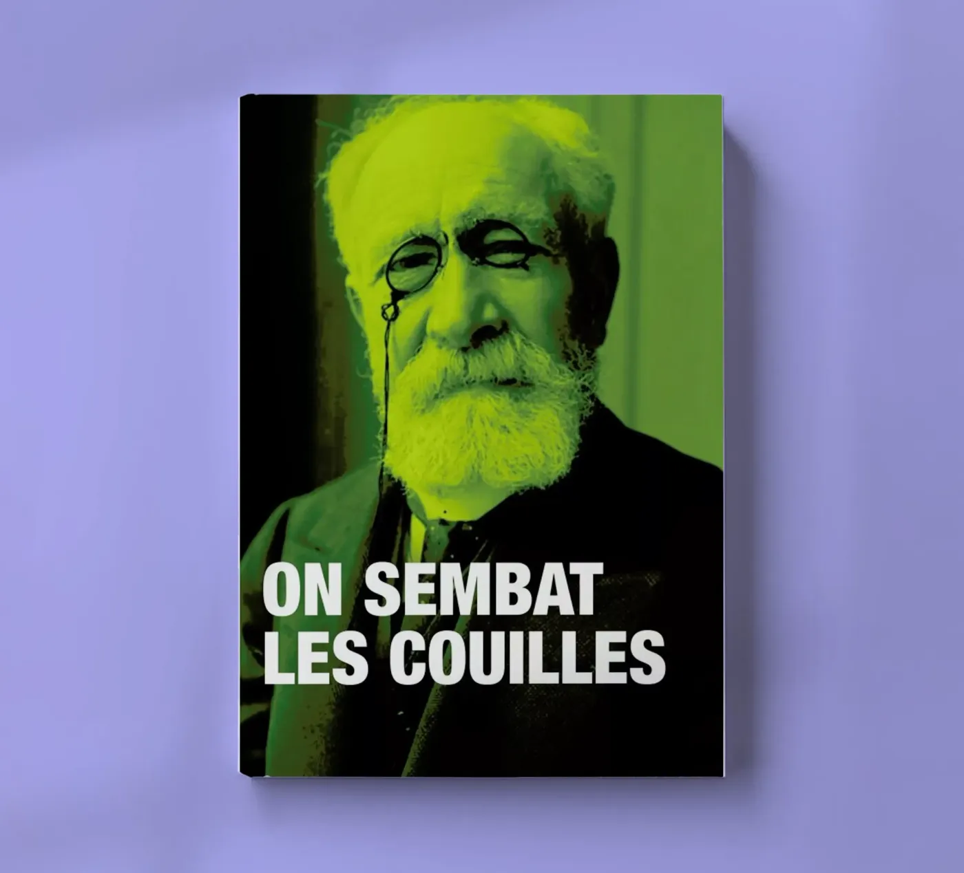 Sembat notebook by Fists Et Lettres