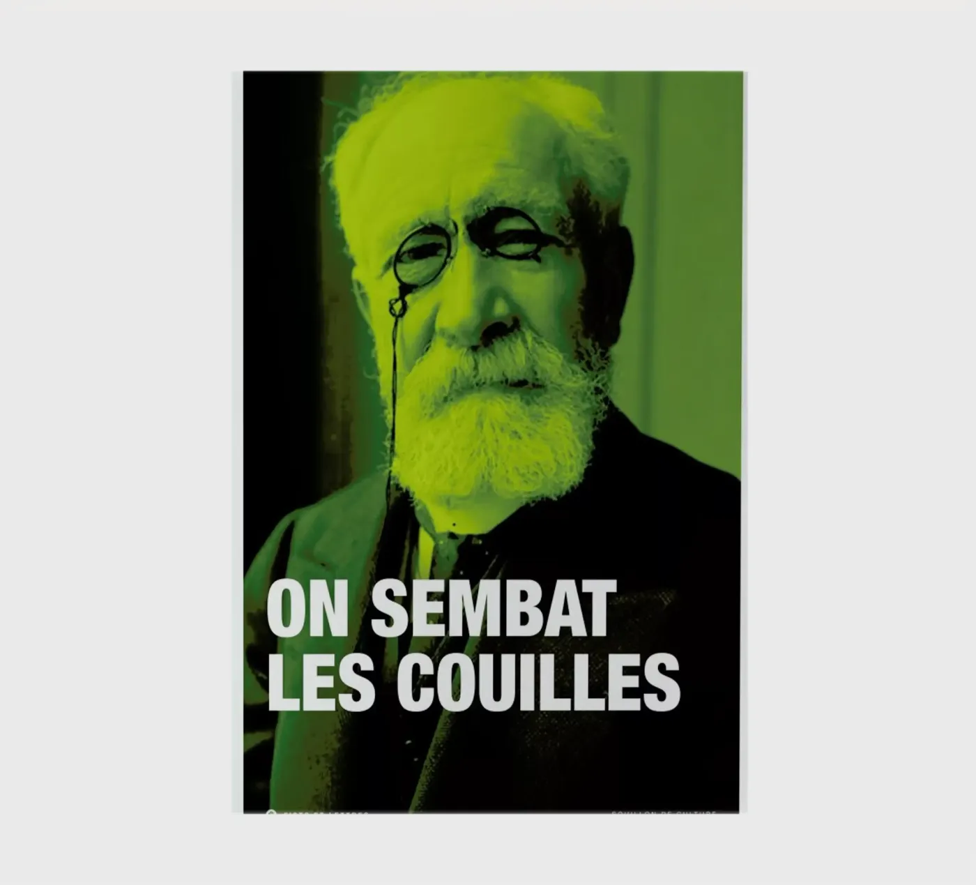 Sembat notebook by Fists Et Lettres