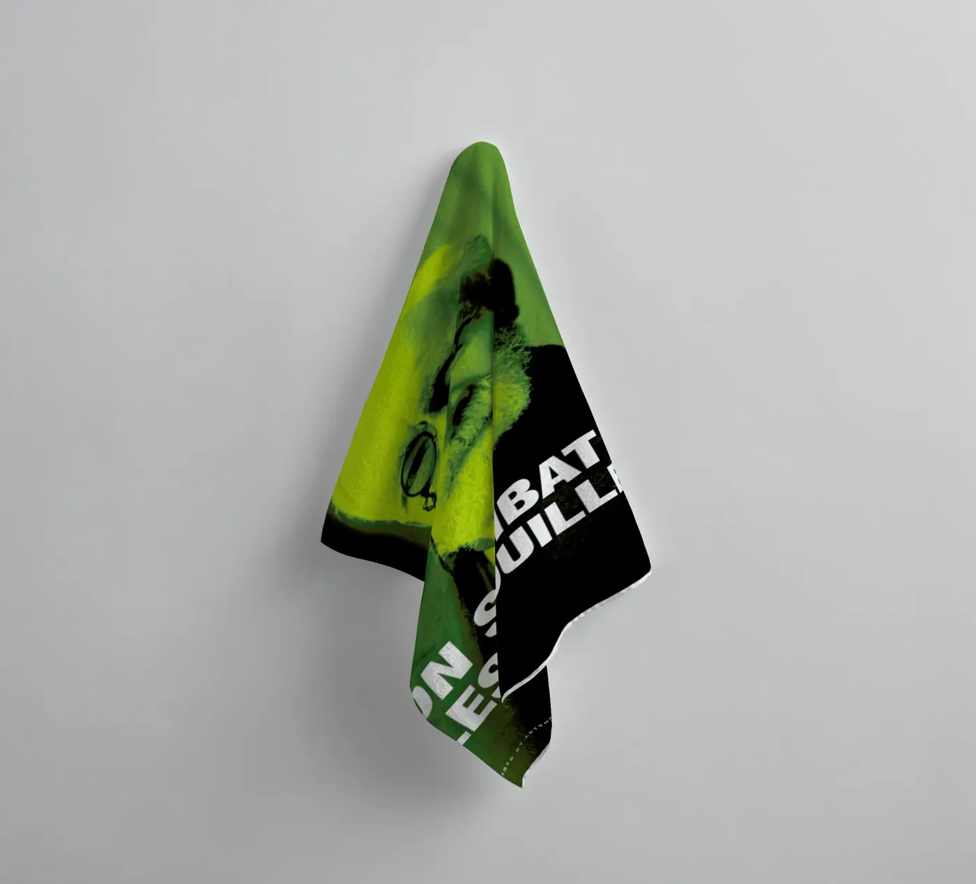 Sembat towel by Fists Et Lettres