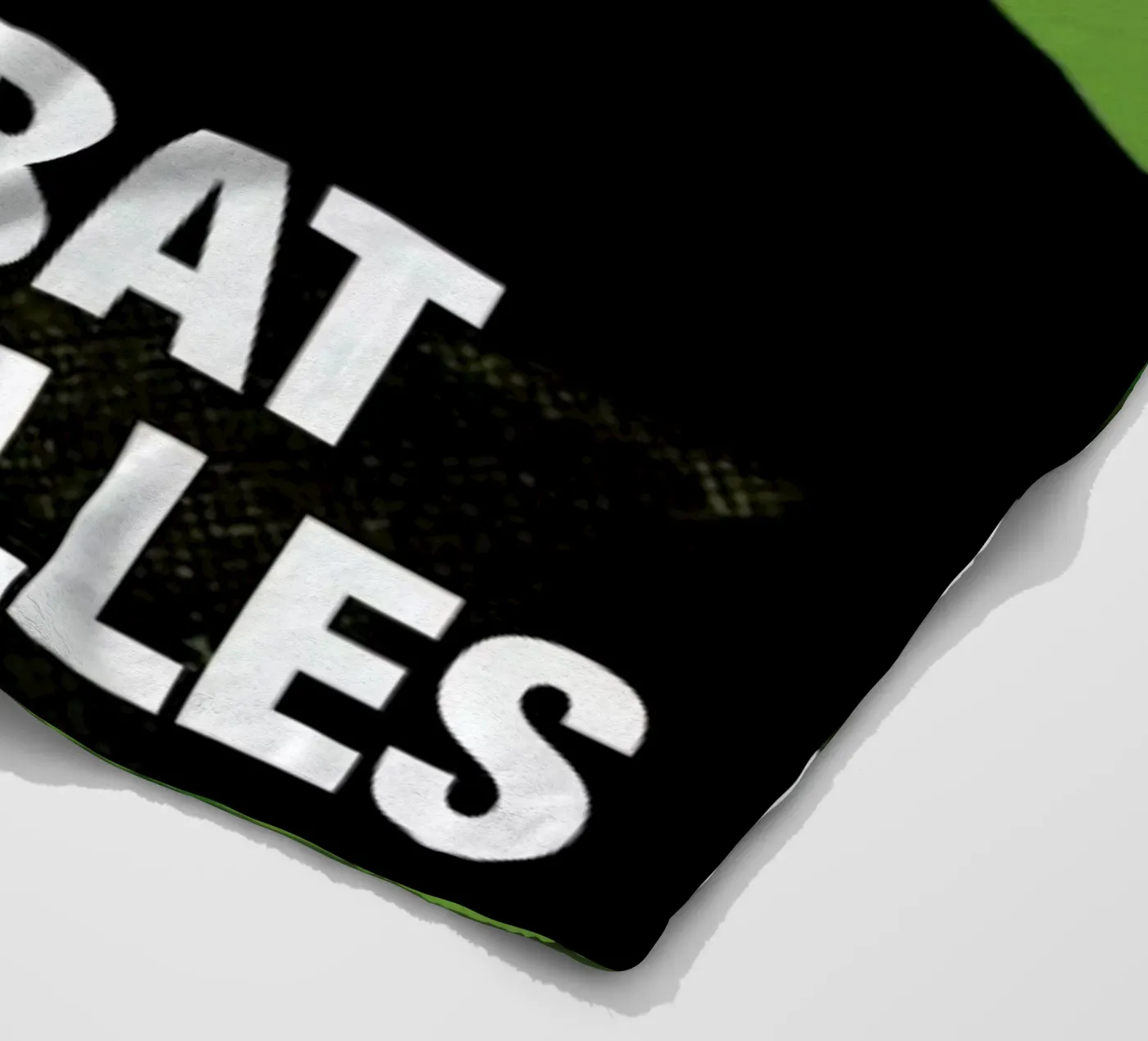 Sembat coperta in pile da Fists Et Lettres