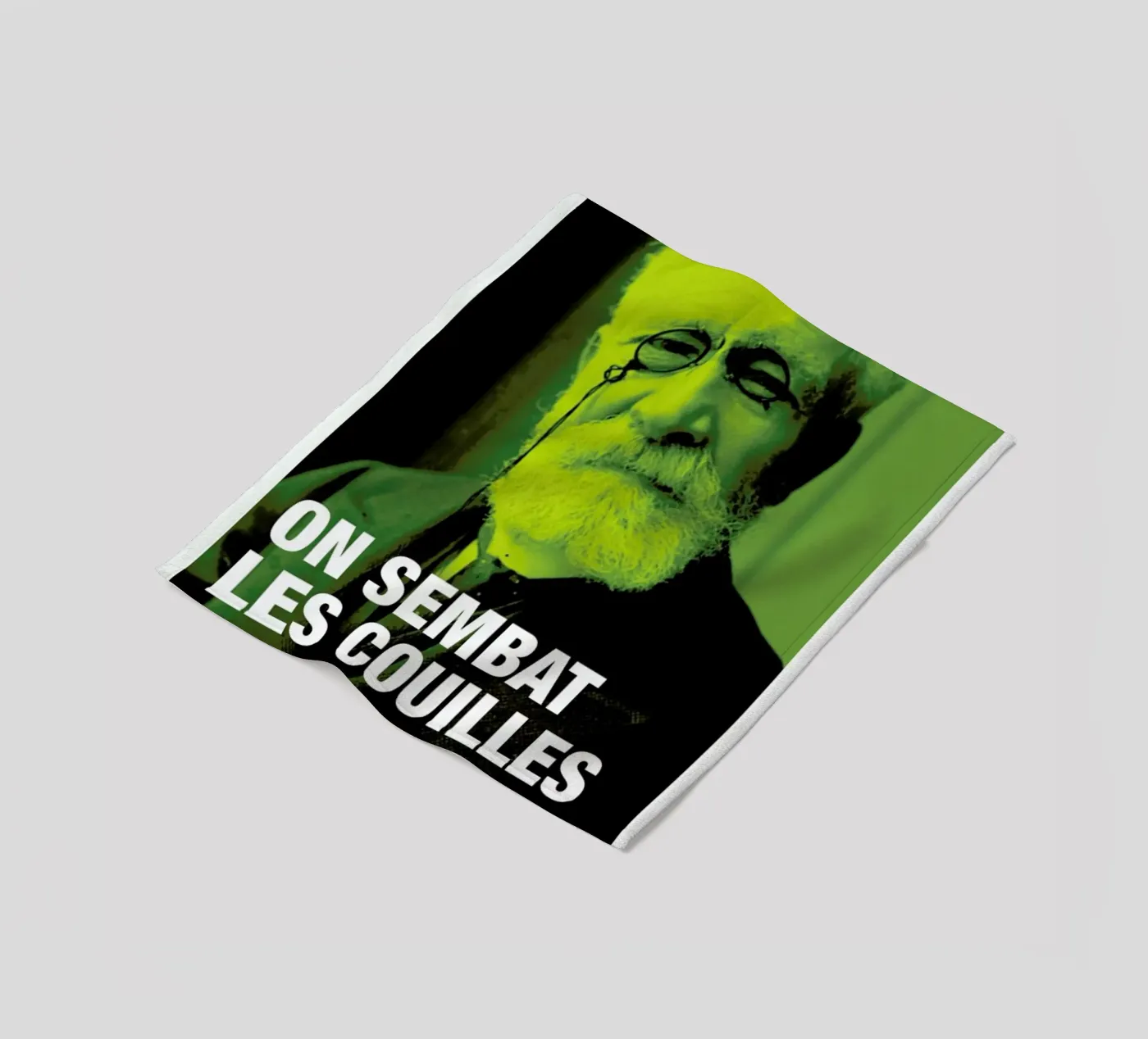 Sembat Fleecedecke von Fists Et Lettres