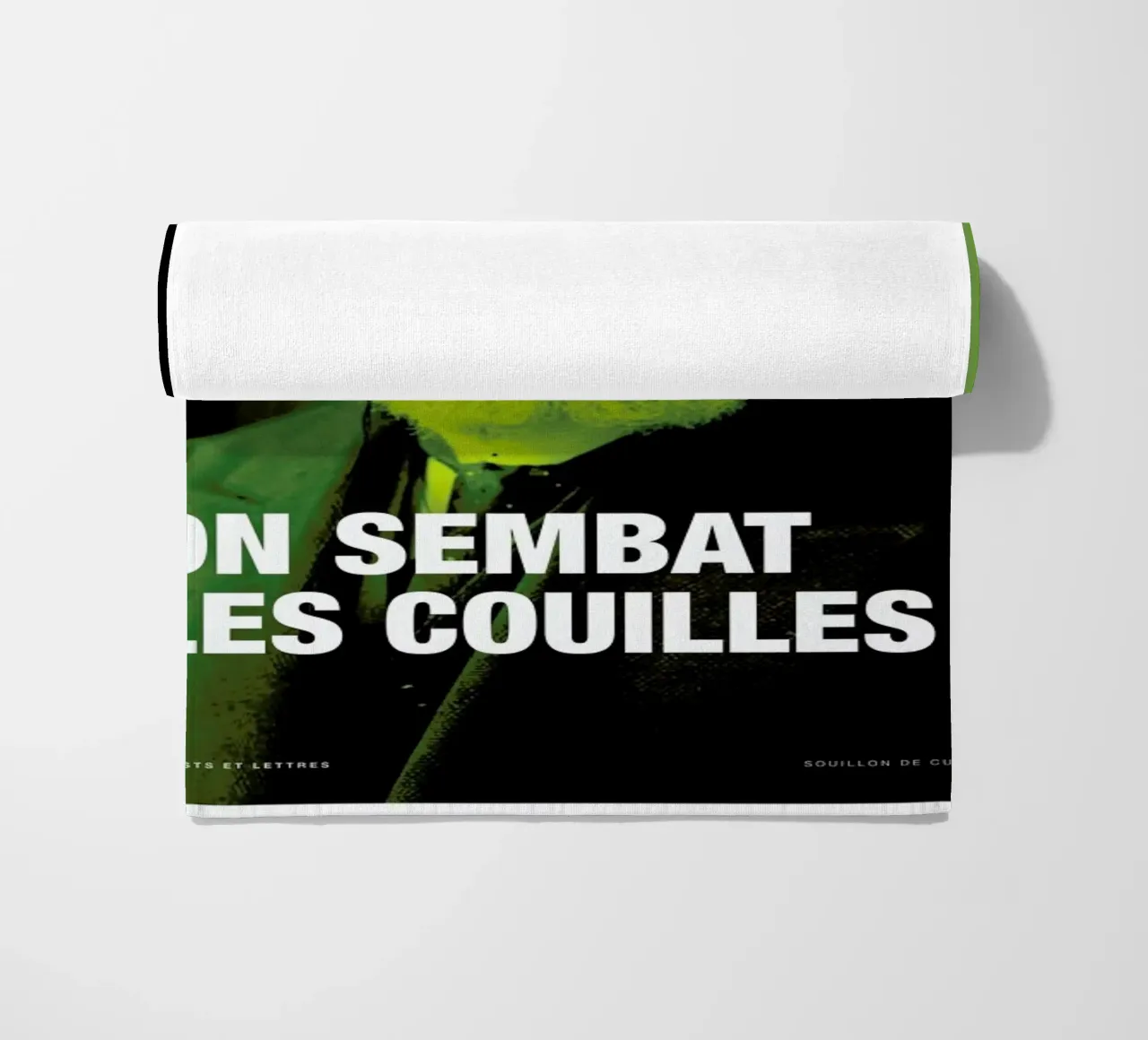 Sembat telo mare da Fists Et Lettres