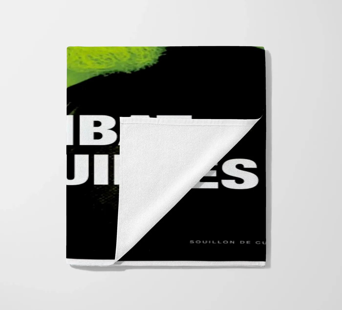 Sembat Strandtuch von Fists Et Lettres