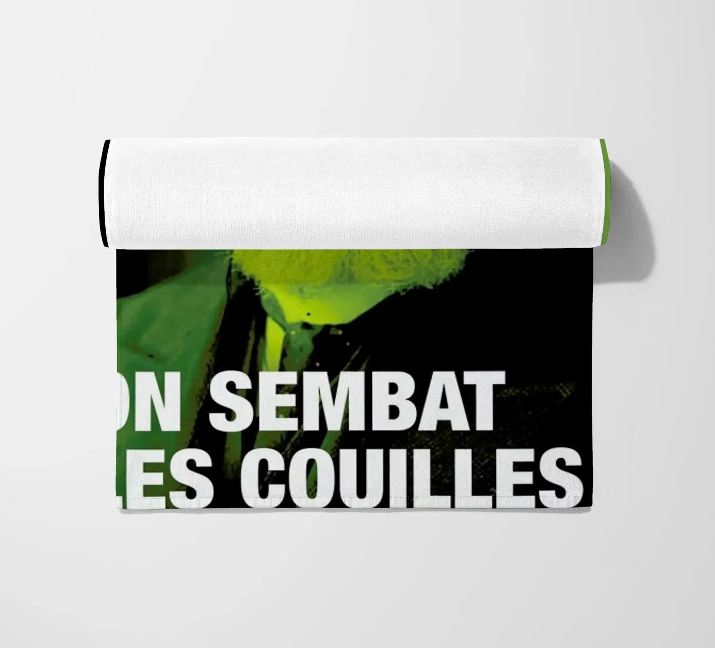 Sembat Strandtuch von Fists Et Lettres