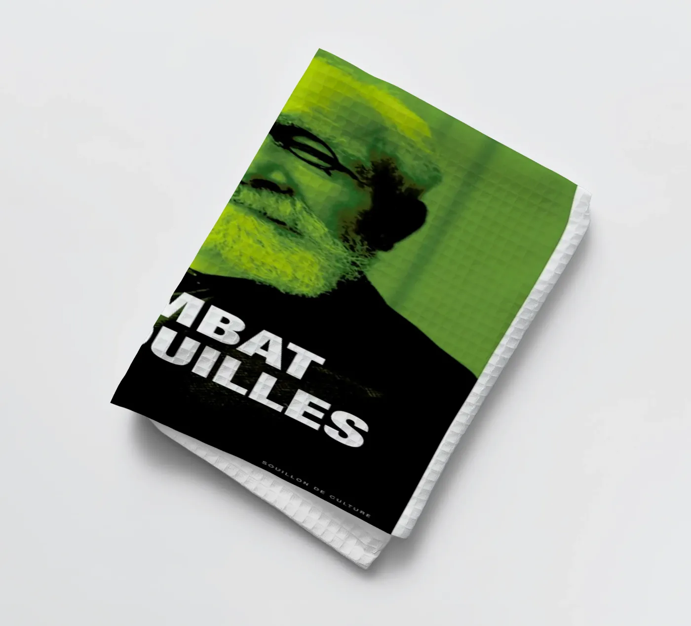 Sembat torchon de Fists Et Lettres