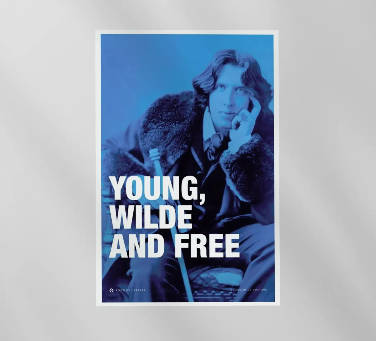 Wilde pellicola backlit da Fists Et Lettres