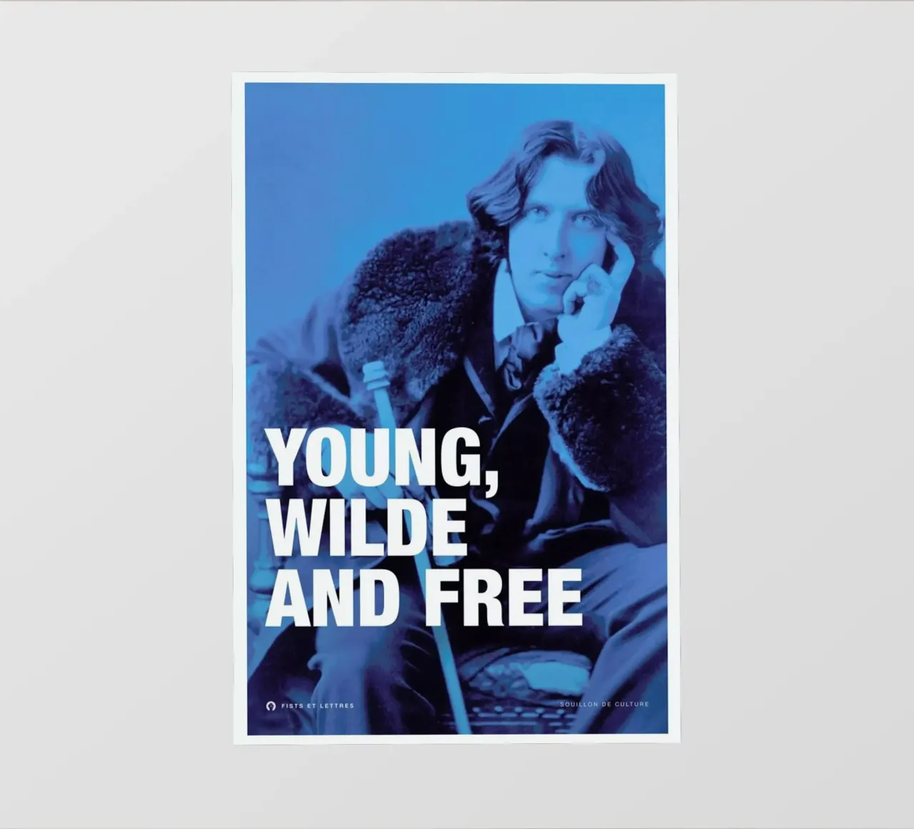 Wilde pellicola backlit da Fists Et Lettres