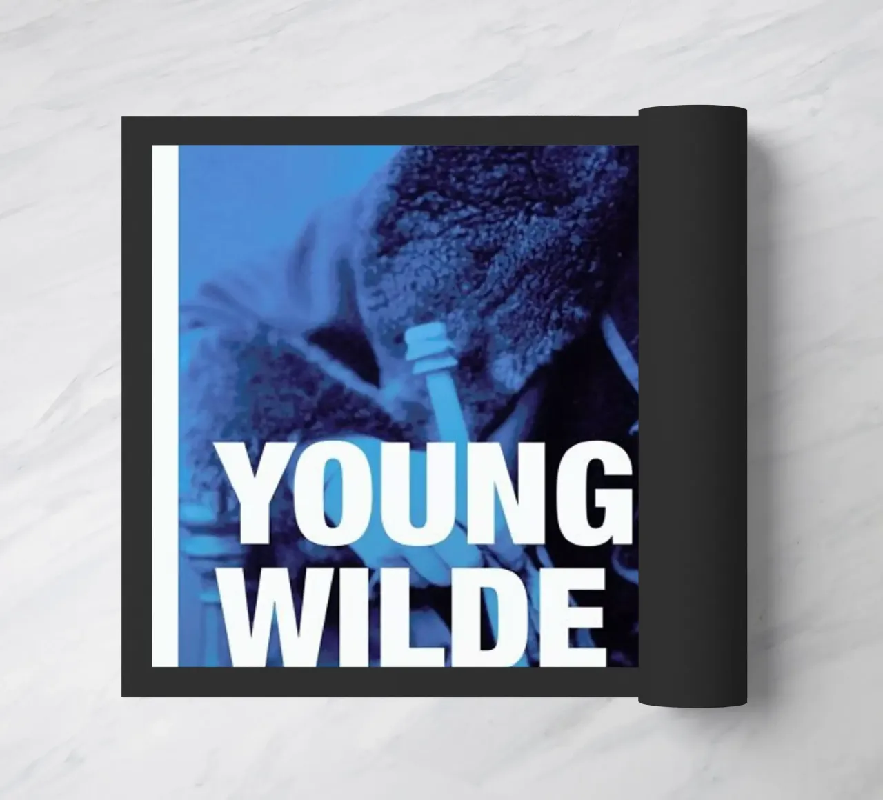 Wilde zerbino da Fists Et Lettres