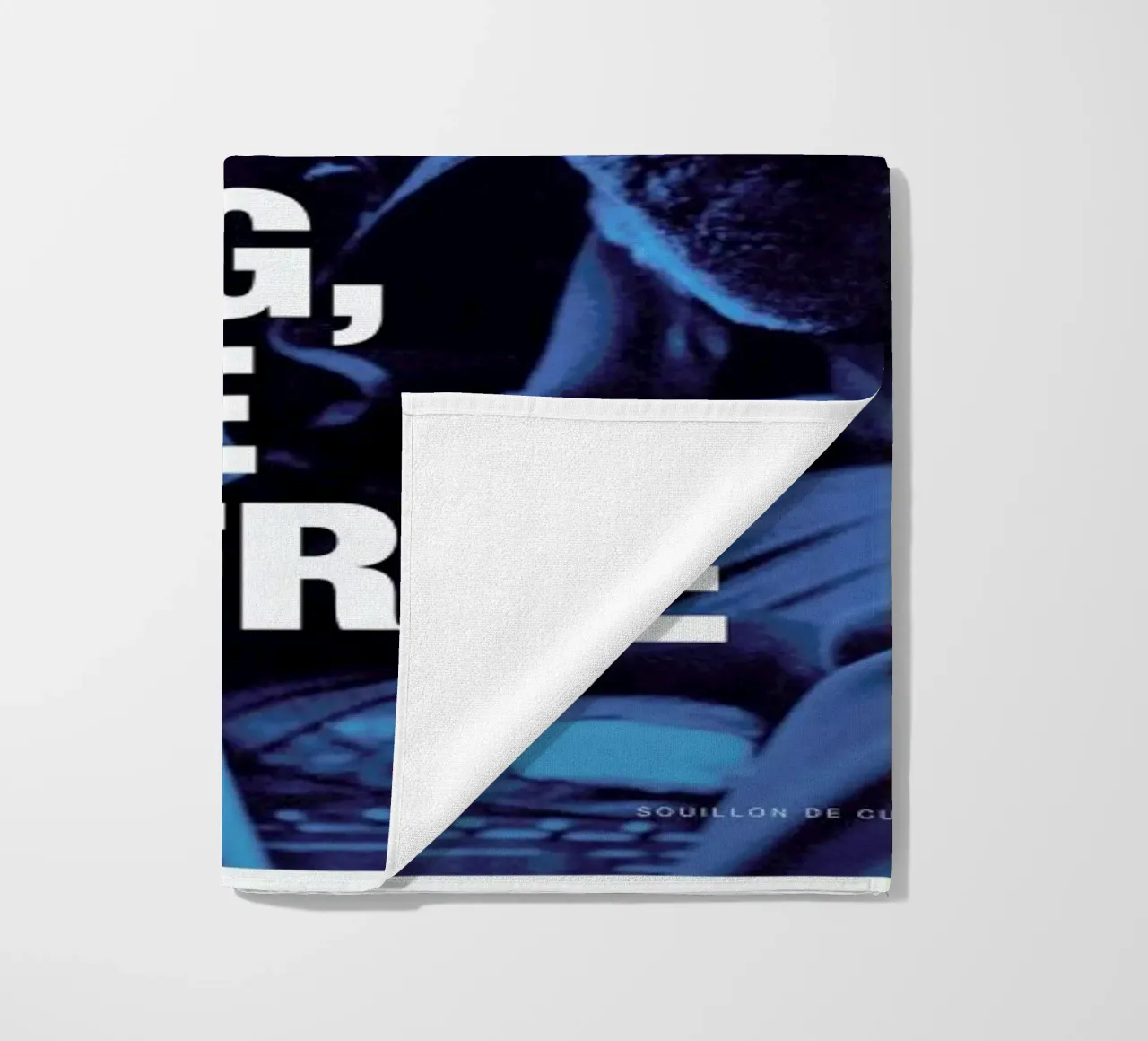 Wilde telo mare da Fists Et Lettres