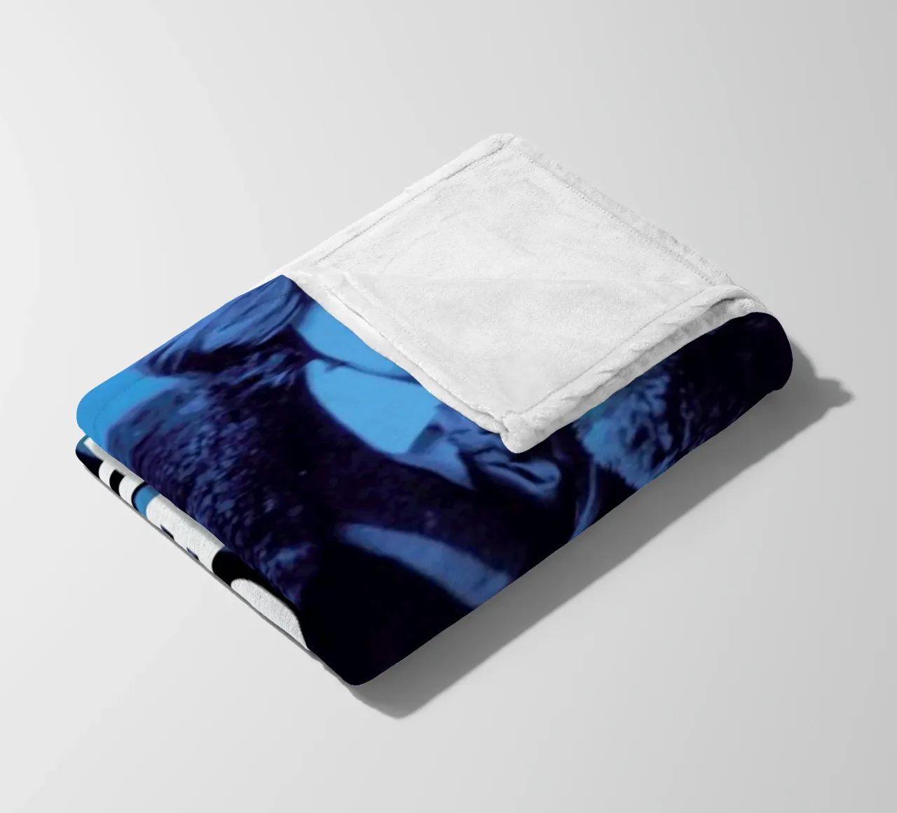 Wilde Fleecedecke von Fists Et Lettres