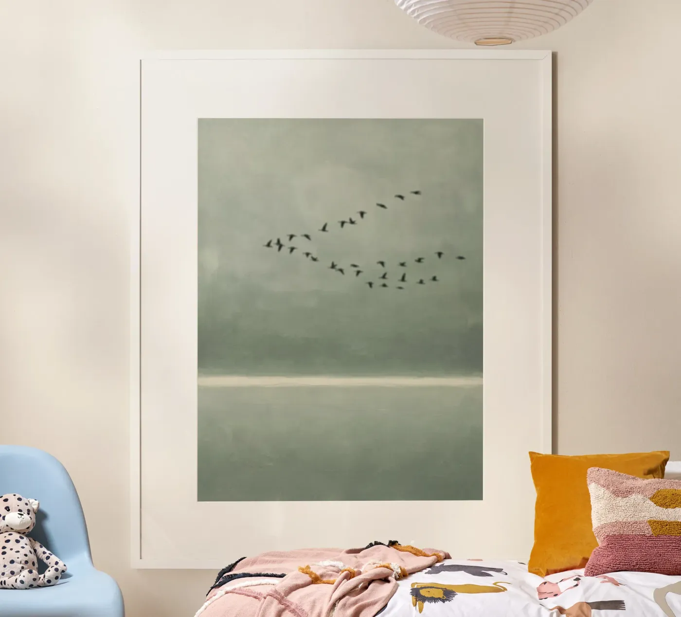 Bird Migration poster da NeverOver
