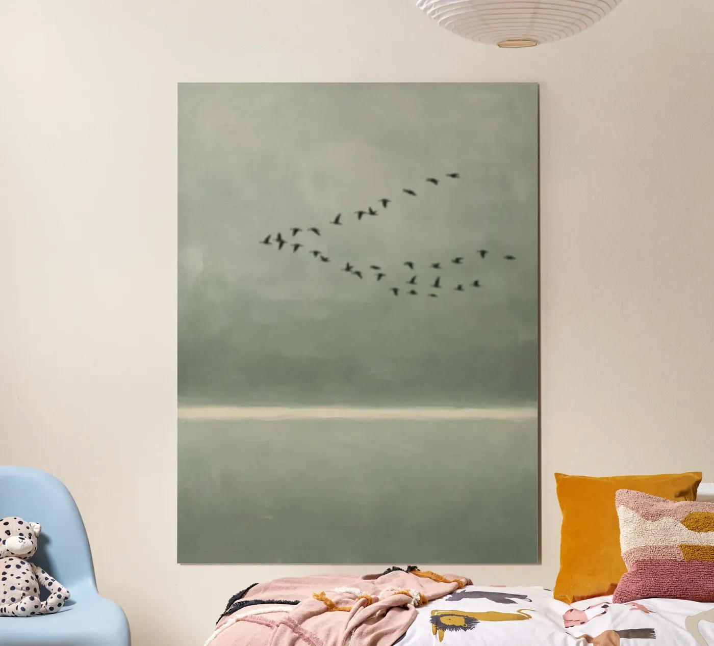 Bird Migration poster da NeverOver