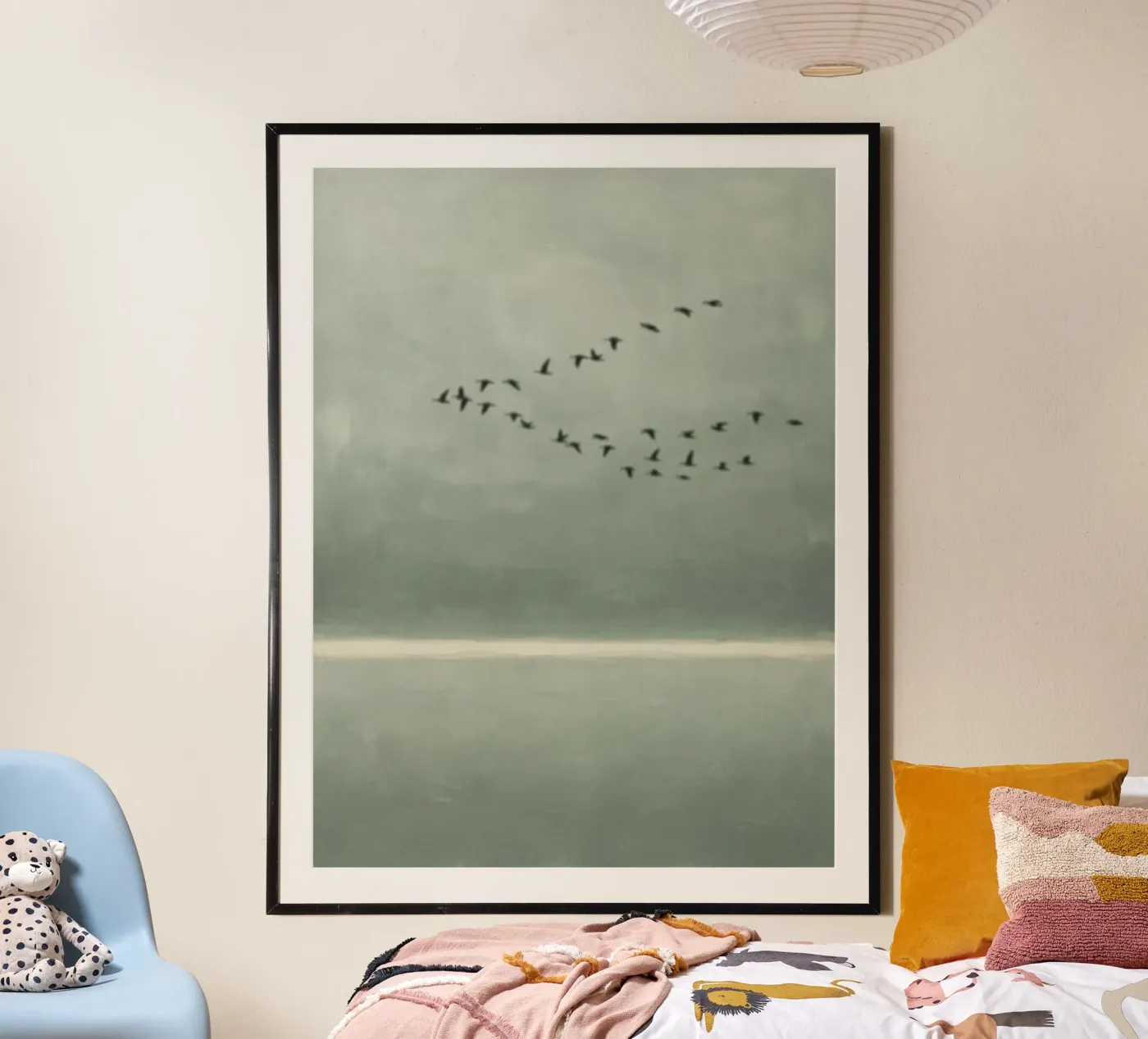 Bird Migration poster da NeverOver