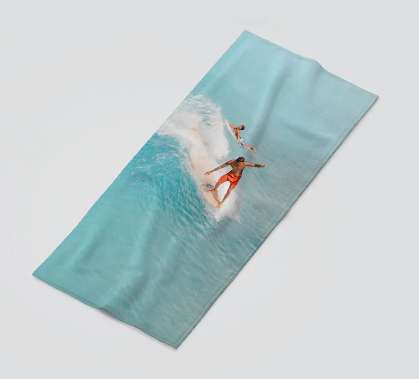 surfisti telo mare da Vale Studio