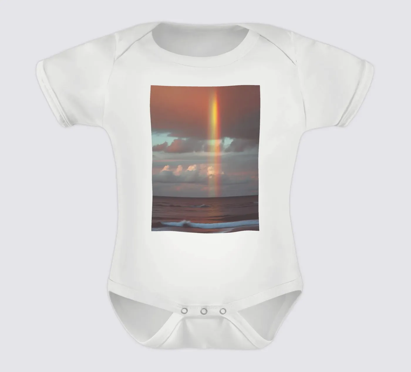 Rainbow body bébé de Vale Studio