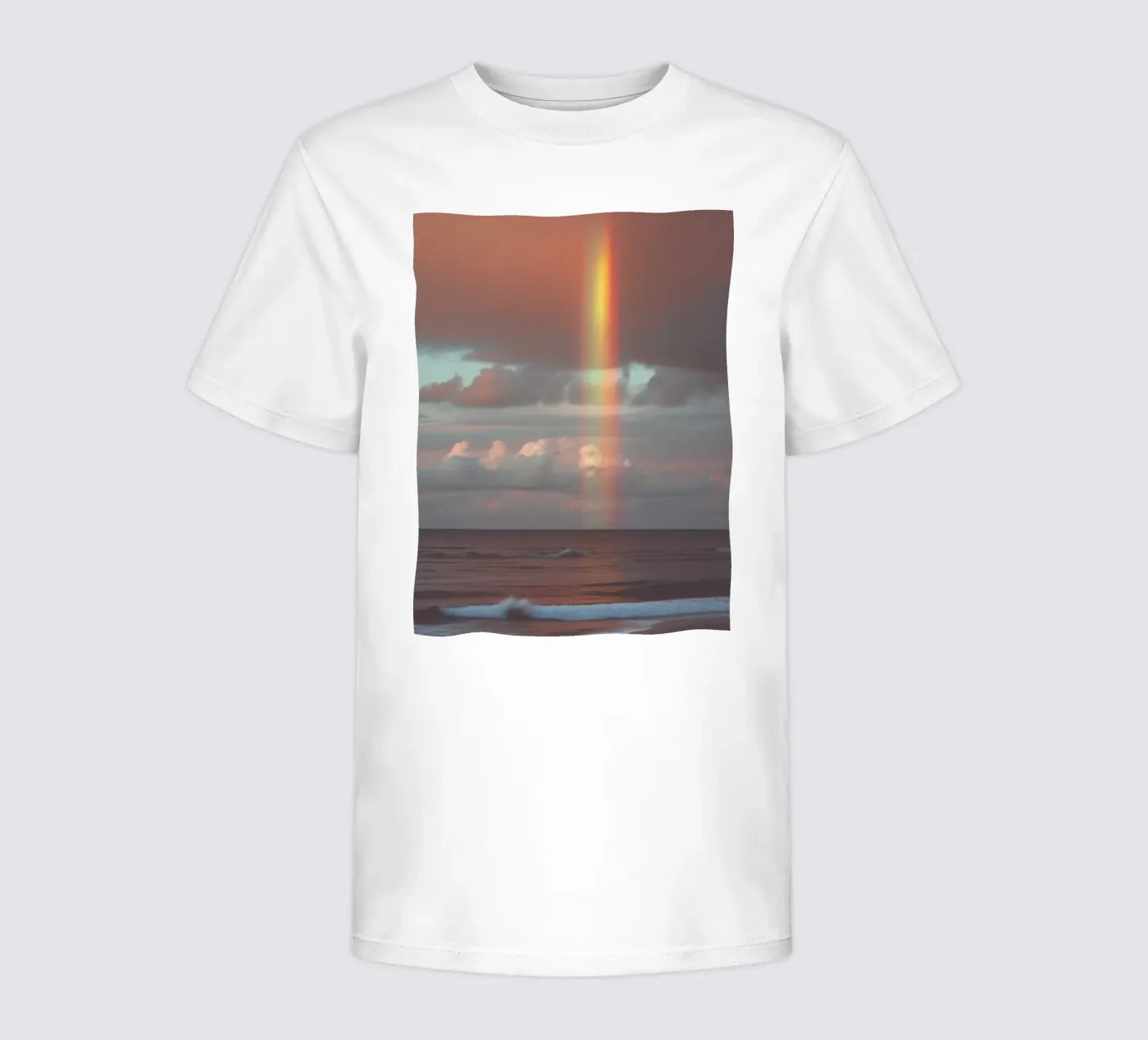 Rainbow t-shirt bambini da Vale Studio