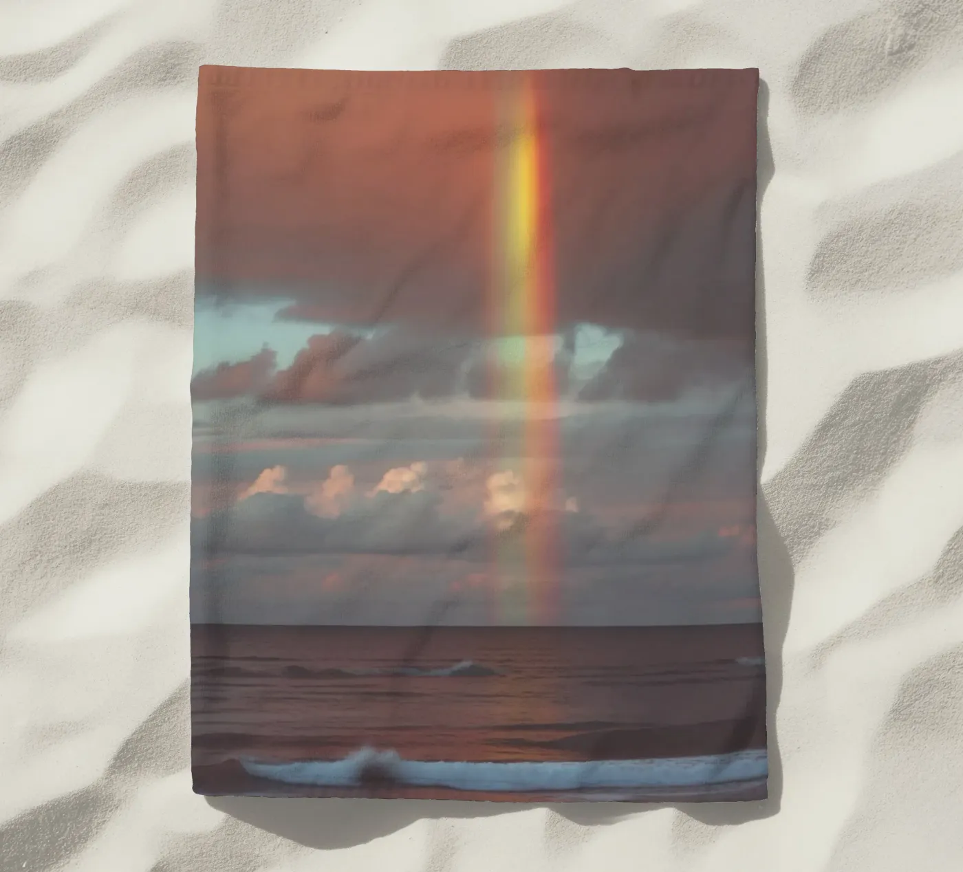 Rainbow telo mare da Vale Studio
