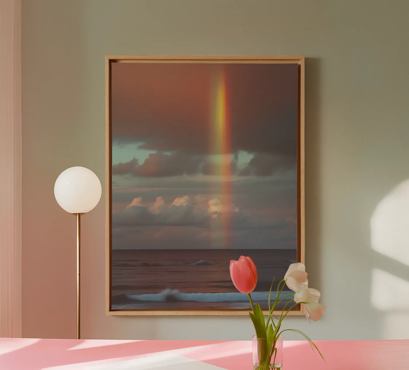 Rainbow tela da Vale Studio