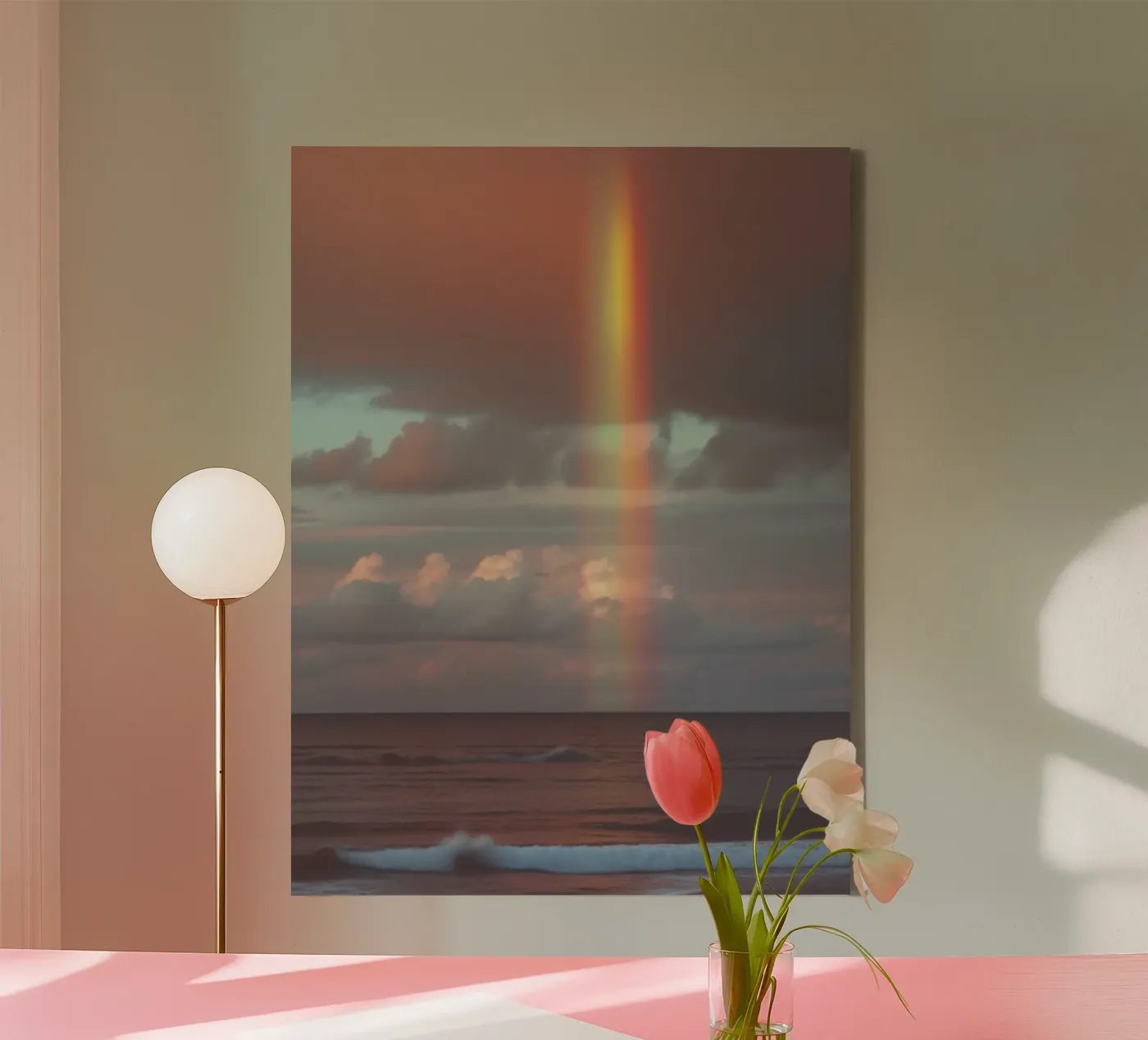 Rainbow tela da Vale Studio