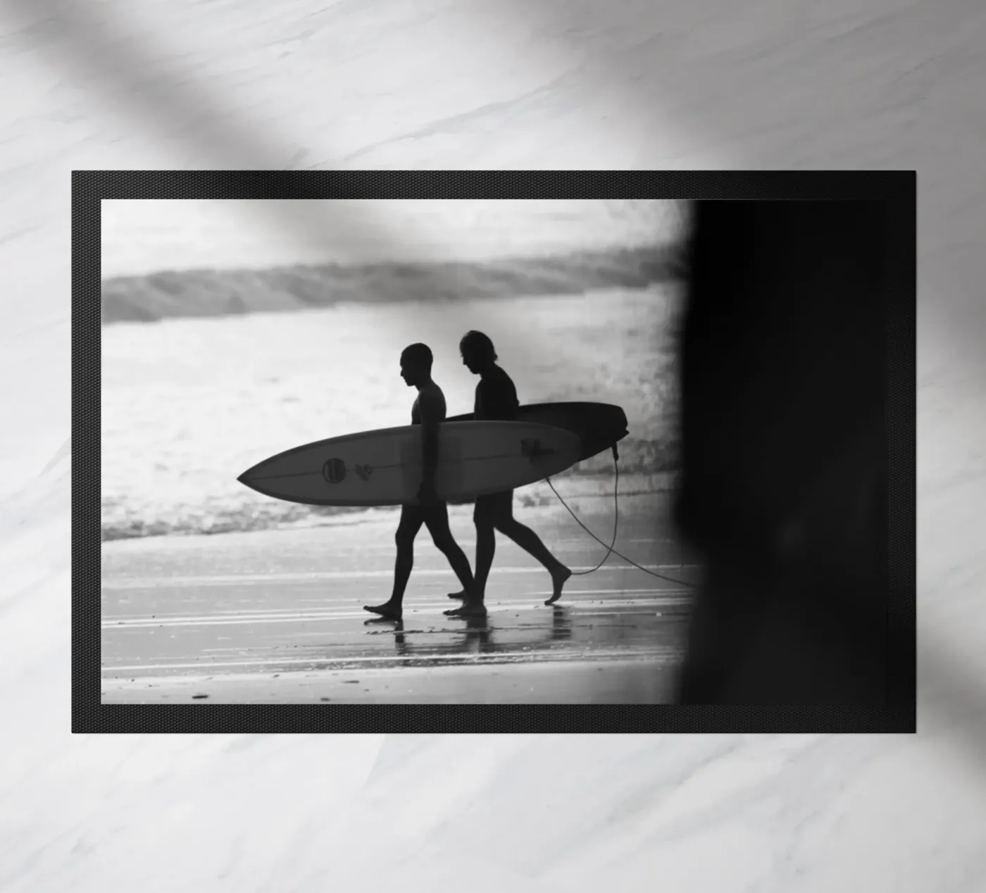 Surfer Bw zerbino da Vale Studio